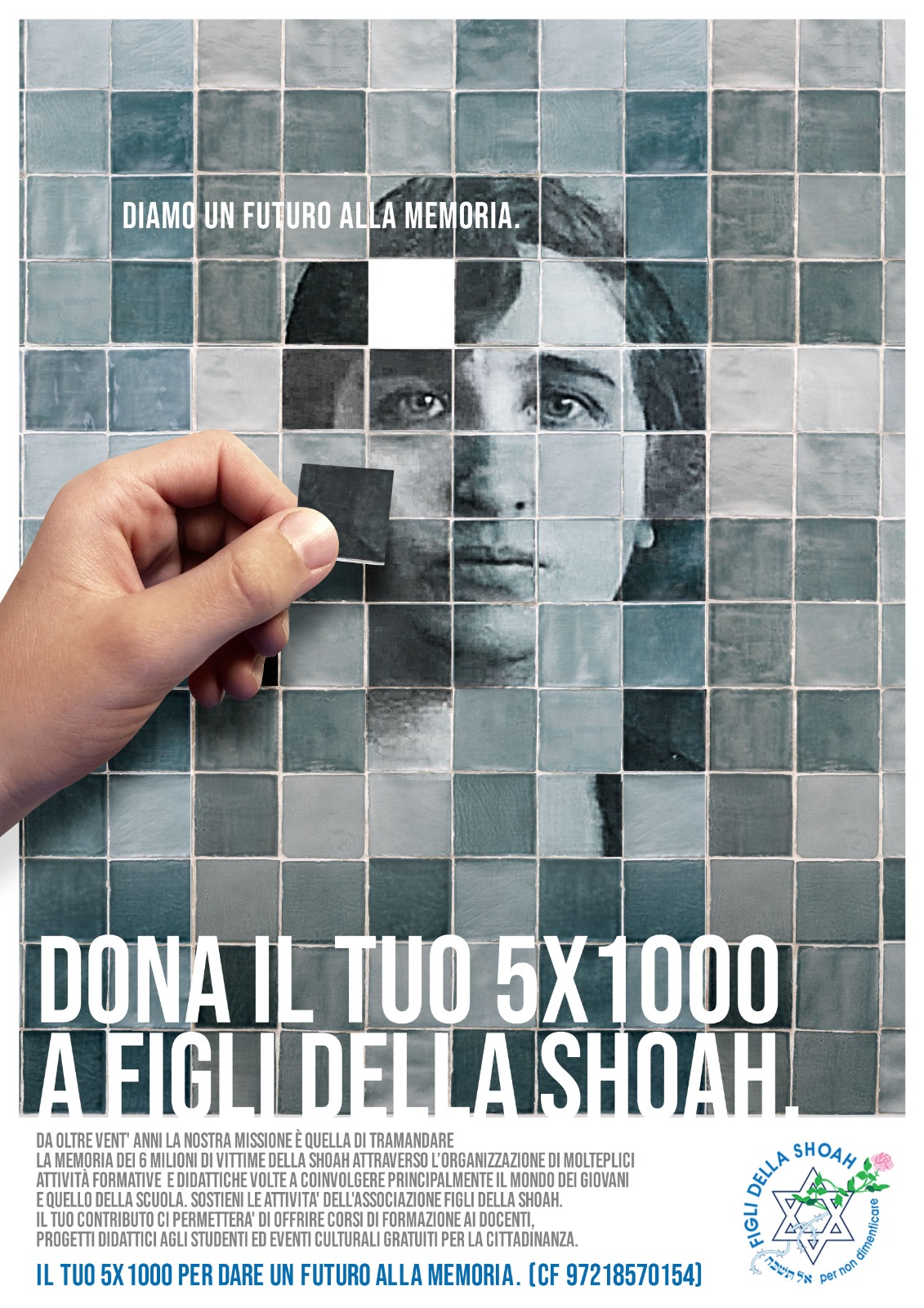 AGENDA 2023 -  Dona il tuo 5x1000 